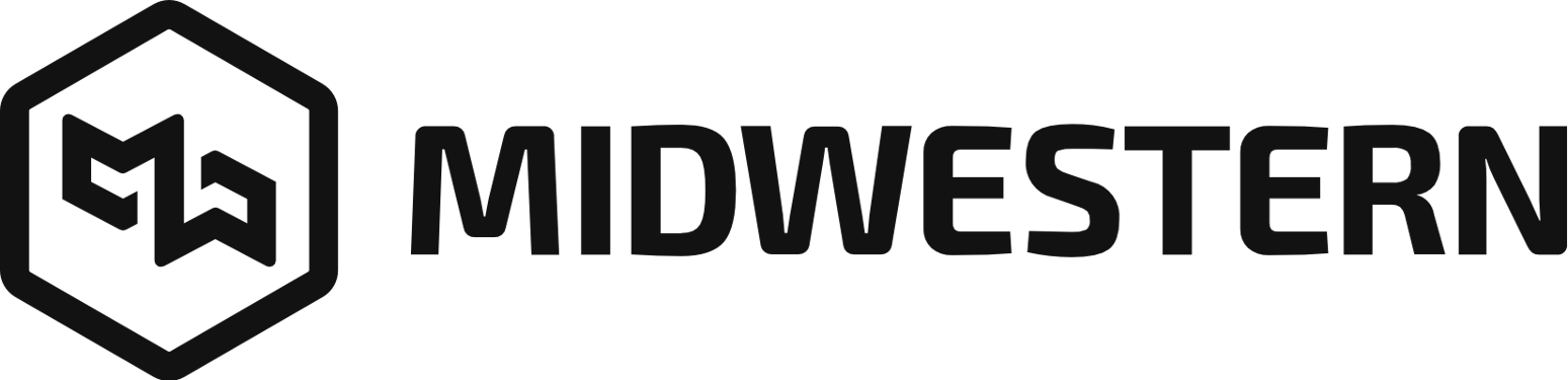 Midwestern logo
